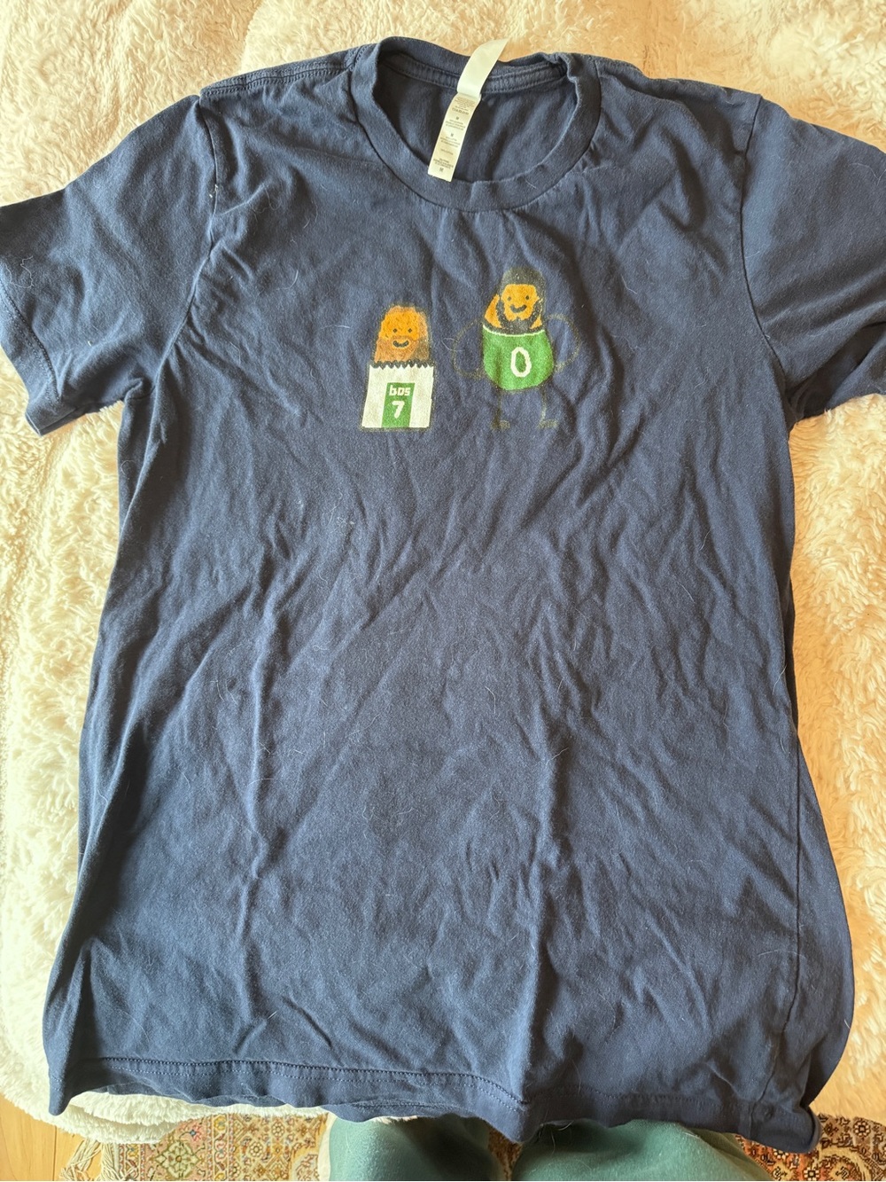 Celtics tee